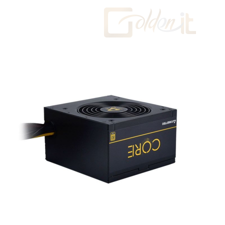 Táp Chieftec 700W 80+ Gold Core Bulk - BBS-700S-BULK