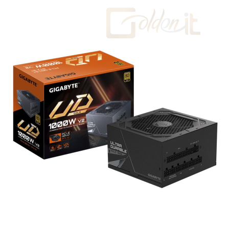 Táp Gigabyte 1000W 80+ Gold UD1000GM PG5 V2 - GP-UD1000GM PG5 V2