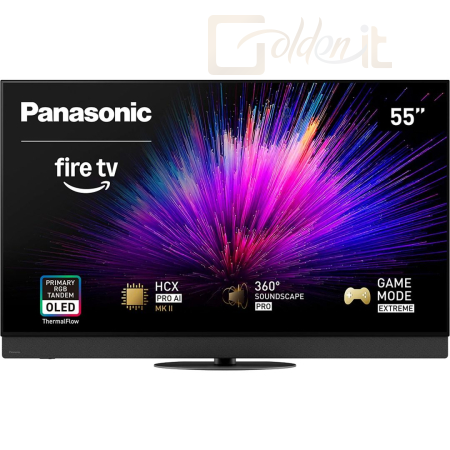 TV Panasonic 55