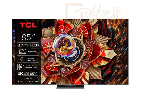 TV TCL 85