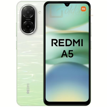 Mobil készülékek Xiaomi Redmi A5 128GB DualSIM Lake Green - MZB0JSMEU