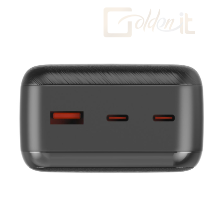 Powerbank vésztöltők Energizer UE30055PQ 30000mAh PowerBank Black - ENE812262