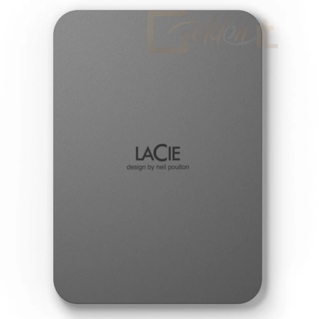 Winchester (külső) LaCie 4TB 2,5