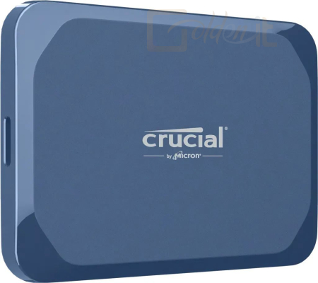 Winchester SSD (külső) Crucial 4TB USB3.2 X10 Blue - CT4000X10SSD9