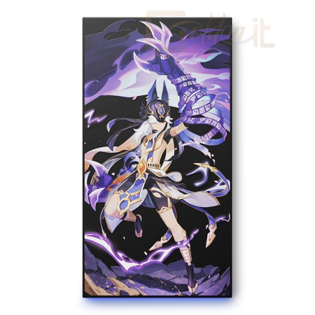 Winchester SSD (külső) Seagate 1TB USB3.2 Genshin Impact Limited Edition External - STMU1000402