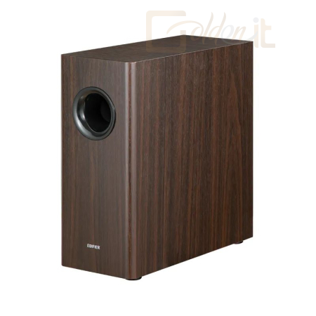Hangfal Edifier T5s Active Subwoofer Brown - T5S-WD