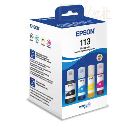 Nyomtató - Tintapatron Epson T06B6 (113) Multipack tintapatron - C13T06B640