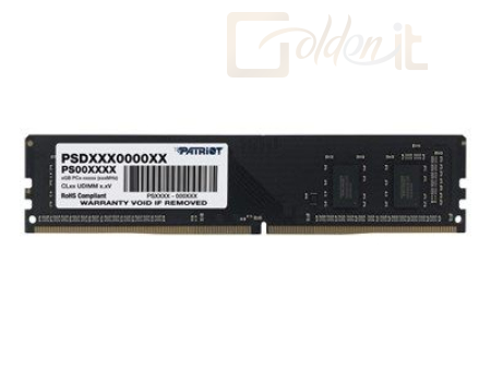 RAM Patriot 8GB DDR5 5600MHz Patriot Signature - PSD58G560081