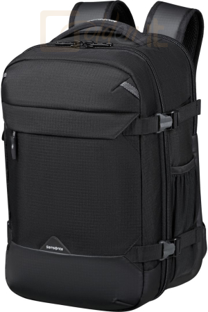 Notebook kiegészitők Samsonite Roadseeker Travel Backpack XS Deep Black - KQ9-009-008