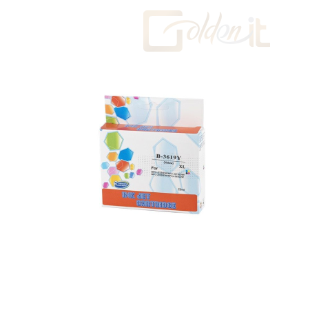 Nyomtató - Tintapatron ECO Canon CL576XL utángyártott Color tintapatron - ECOCACL576XL