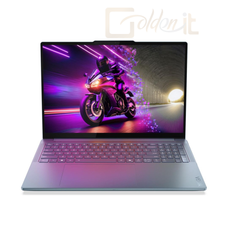 Notebook Lenovo Yoga Pro 9 Tidal Teal - 83L0001MHV