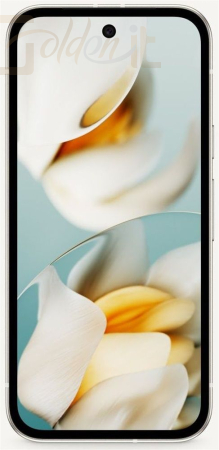 Mobil készülékek Google Pixel 9A 128GB DualSIM Porcelain White - GA09563-GB