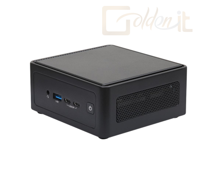 Komplett konfigurációk ASRock 4X4 BOX-AI340 Black - 90PXGE90-P0EAY100