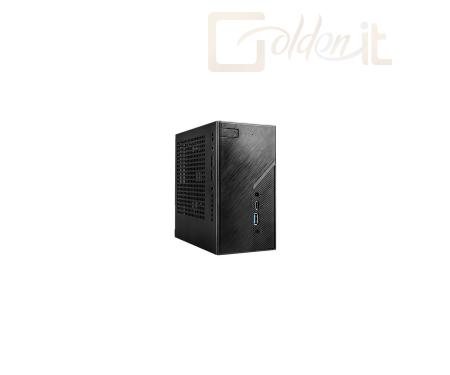 Komplett konfigurációk ASRock DeskMini X600 Black - 90BXG4R01-A10GA0W