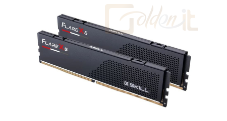 RAM G.SKILL 128GB DDR5 6000MHz Kit(2x64GB) Flare X5 Black - F5-6000J3244G64GX2-FX5