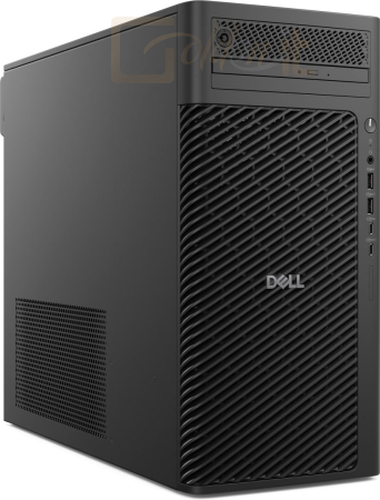 Komplett konfigurációk Dell Pro Max Tower T2 Black - BTO107_FCT2250_EMEA