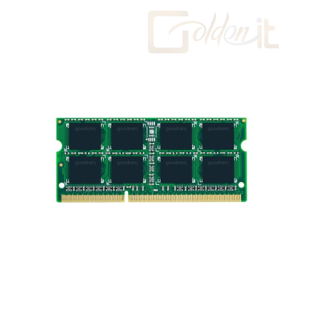 RAM - Notebook Good Ram 4GB DDR3 1333MHz SODIMM - GR1333S364L9S/4G