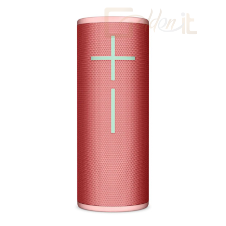 Hangfal Logitech Ultimate Ears Megaboom 4 Bluetooth Speaker Raspberry Red - 984-001996