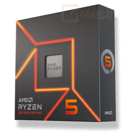 AMD Ryzen 5 7500X3D Box 100-100001904WOF