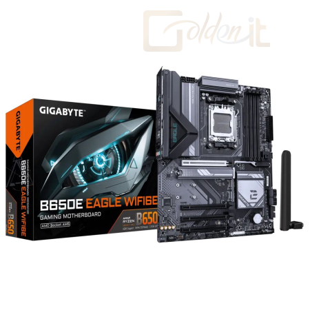 Alaplapok Gigabyte B650E EAGLE WF6E - B650E EAGLE WF6E