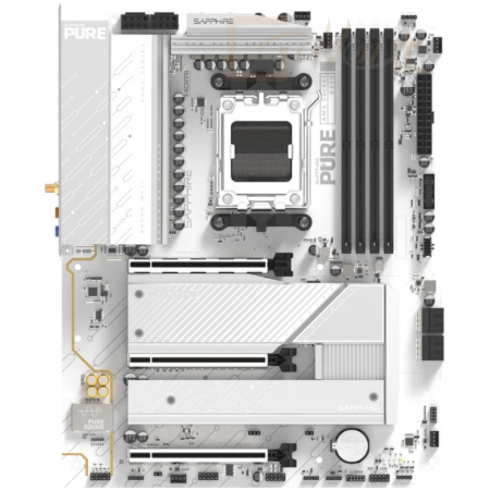 Alaplapok Sapphire PURE B850A WIFI - 52123-11-40G