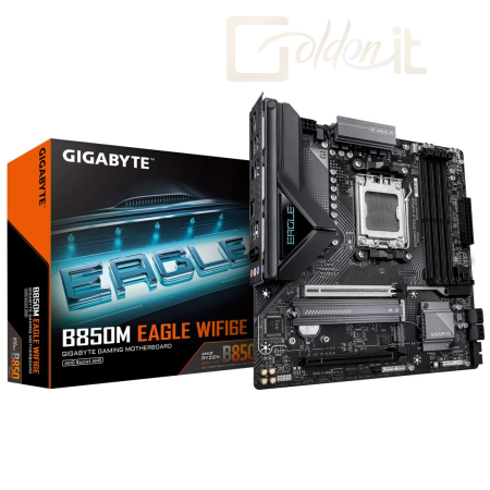 Alaplapok Gigabyte B850M EAGLE WIFI6E - B850M EAGLE WIFI6E