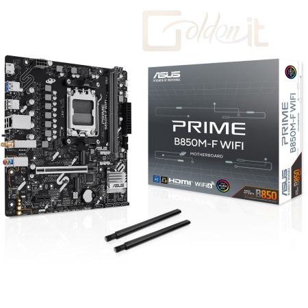 Alaplapok Asus PRIME B850M-F WIFI - 90MB1N80-M0EAY0