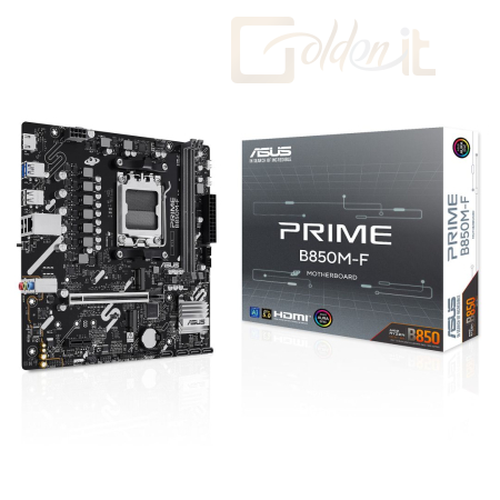 Alaplapok Asus PRIME B850M-F - 90MB1N90-M0EAY0