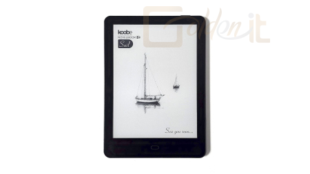 E-Book Koobe NovelBook HD Sail 6