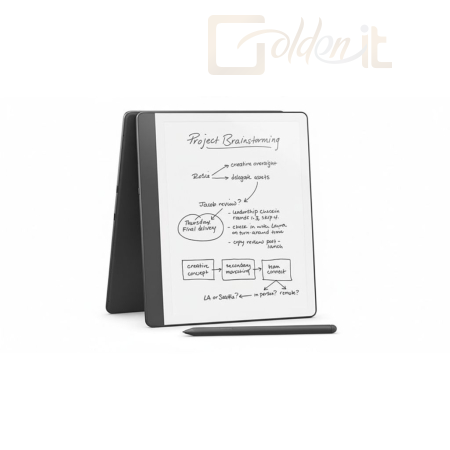 E-Book Amazon Kindle Scribe (2024) 10,2