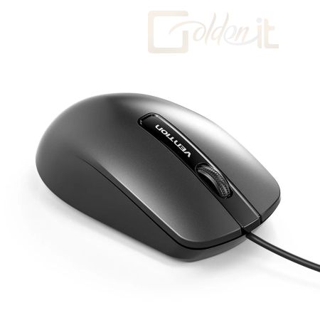 Egér Vention 3-Button Mouse Black - KTABG