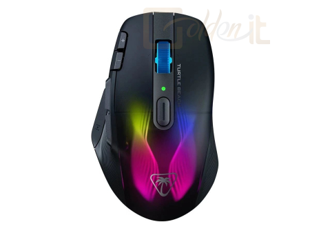 Egér Turtle Beach TBM-1101-05 Bundle Kone XP Air Wireless RGB Mouse Black - TBM-1101-05