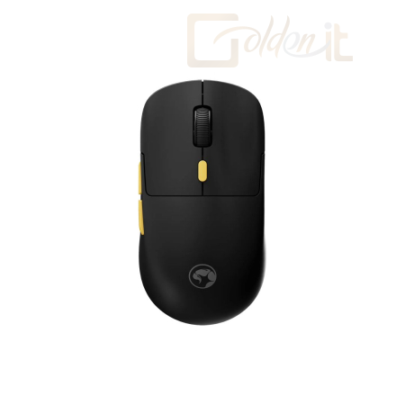 Egér Marvo Niro 50 Wireless Gaming Mouse Black - G912W BK