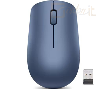 Egér Lenovo 530 Wireless Mouse Abyss Blue - GY50Z18986