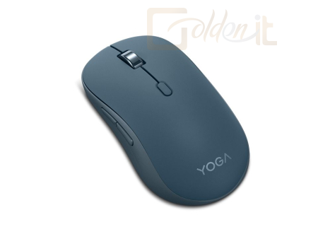 Egér Lenovo Yoga Bluetooth Silent mouse Tidal Teal - GY51S61916