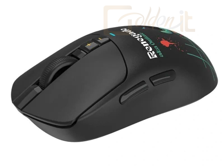 Egér A4-Tech Bloody R72 Ultra Duo Wireless Mouse Renegade Midnight - A4TMYS47746