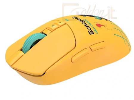 Egér A4-Tech Bloody R72 Ultra Duo Wireless Mouse Renegade Sunset - A4TMYS47747