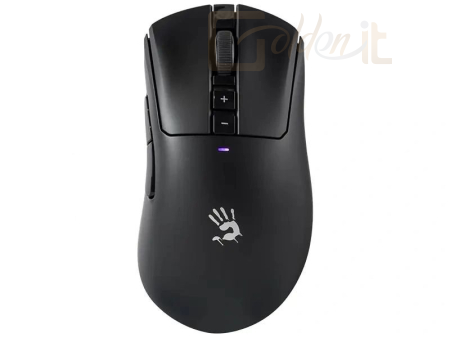 Egér A4-Tech Bloody R73 Ultra Duo Gaming Wireless Mouse Black - A4TMYS47734