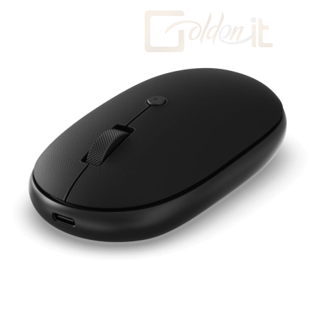 Egér Satechi OntheGo Bluetooth Mouse Black - ST-MOTGK