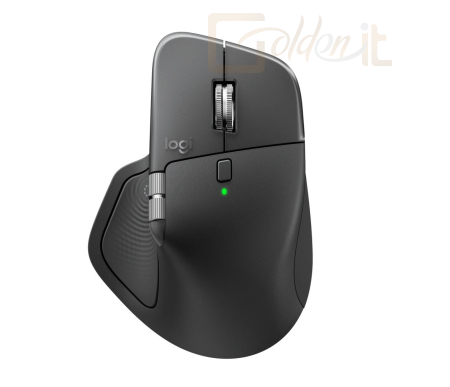 Egér Logitech MX Master 4 For Business Graphite - 910-007617