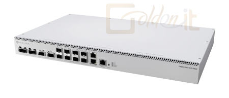 Hálózati eszközök Mikrotik CRS812-8DS-2DQ-2DDQ-RM - CRS812-8DS-2DQ-2DDQ-RM