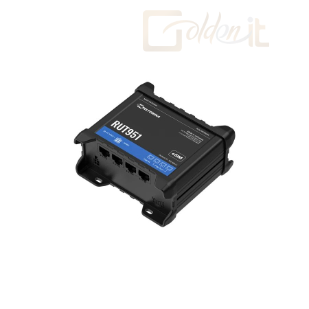 Hálózati eszközök Teltonika RUT951 PoE+ Industrial Cellular Router - RUT951-POE