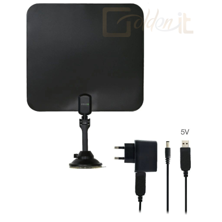 Hálózati eszközök Evolveo Xany 2C LTE Indoor DVB-T/T2 Antenna - TDEXANY2C