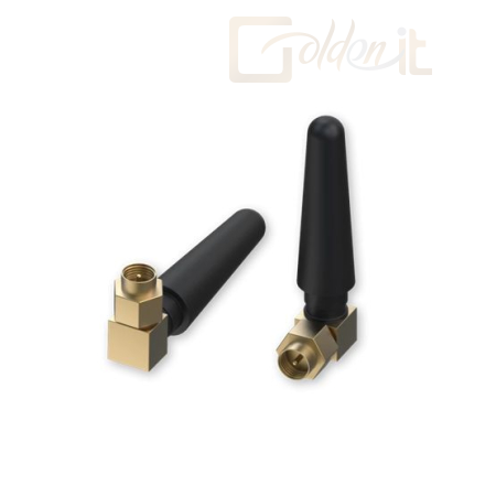 Hálózati eszközök Teltonika Angled Compact Mobile SMA Antenna - PR1US450