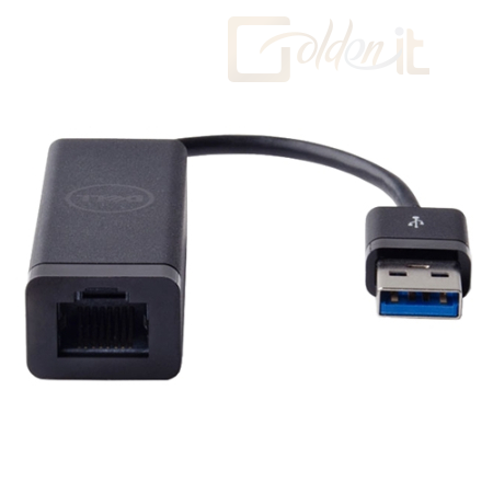 Hálózati eszközök Dell USB3.0 to Ethernet adapter - 470-ABBT