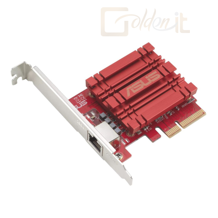 Hálózati eszközök Asus XG-C100C V3 10G Network Adapter PCI-E - 90IG08B0-MO0B00