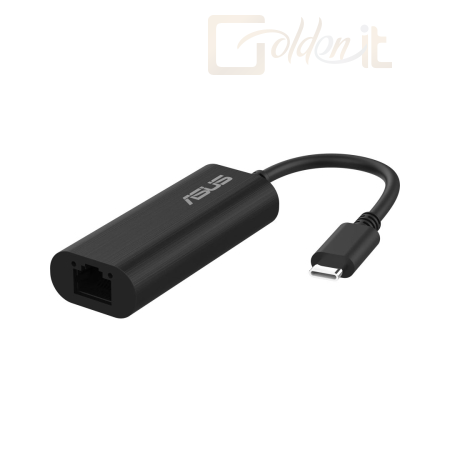 Hálózati eszközök Asus USB-C2500 V2 Ethernet Adapter - 90IG0A60-MW0L0V