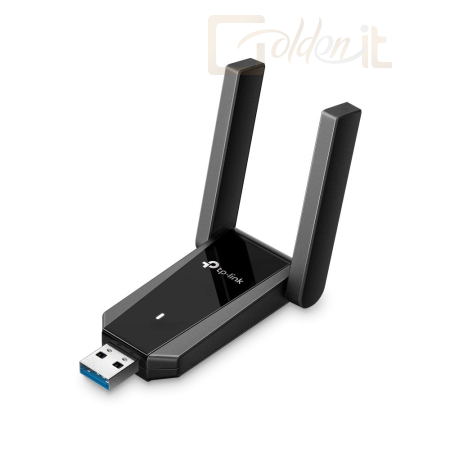 Hálózati eszközök TP-Link Archer TX30U Plus AX1800 Dual Antennas High Gain Wireless USB Adapter - ARCHER TX30U PLUS