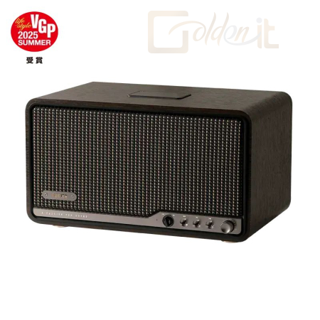 Hangfal Edifier S300 Wireless Speaker Black Walnut - S300 BLACK