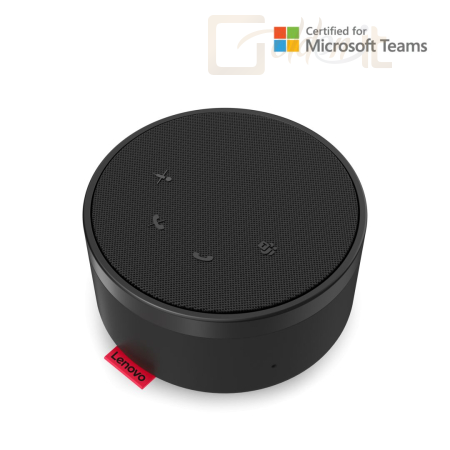 Hangfal Lenovo Go Wired Speakerphone Thunder Black - 4XD1C82055